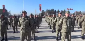 Sivas Yemin Töreninde Duygusal Anlar Yaşandı