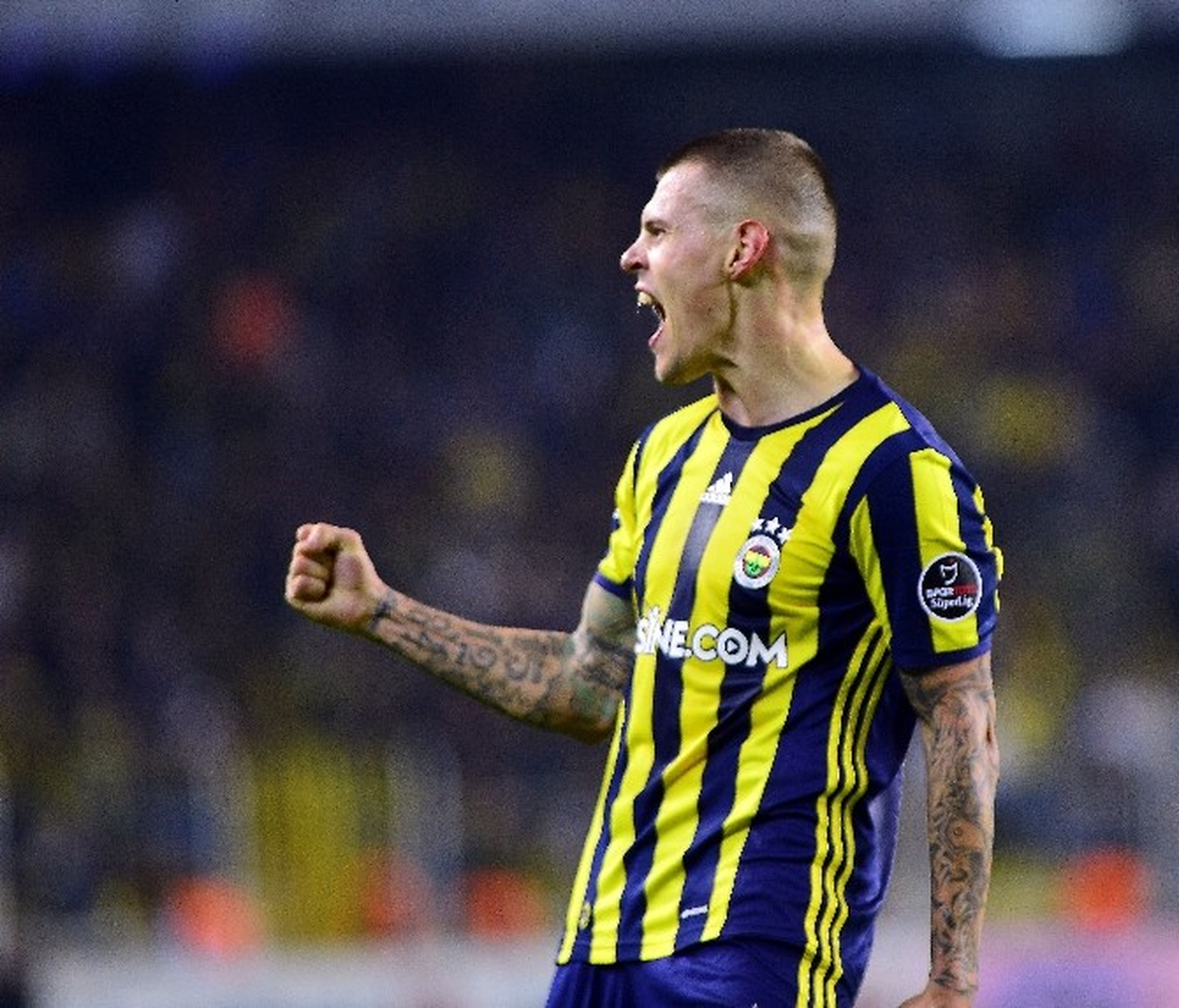 Skrtel, UEFA Avrupa Ligi\'nde Haftanın 11\'inde