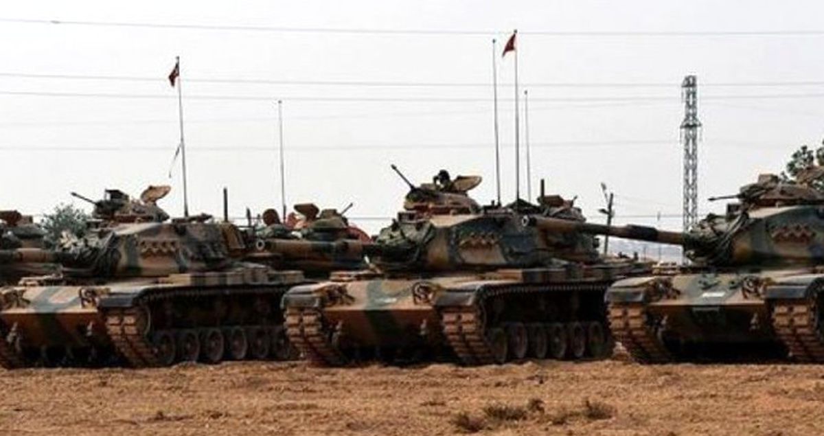 Fırat Kalkanı Harekatı'nda 5 Askerimiz Daha Yaralandı