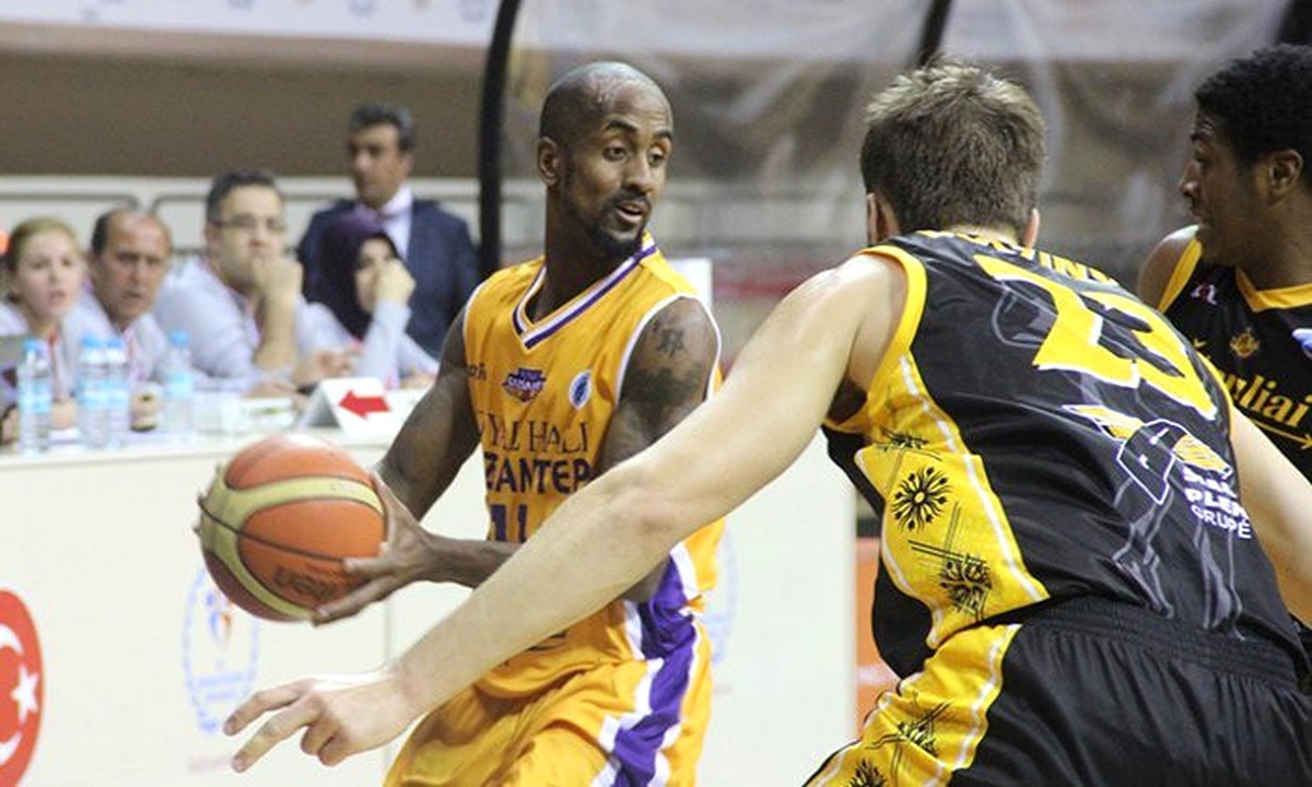 Spor Toto Basketbol Ligi\'nde 8. Hafta Heyecanı