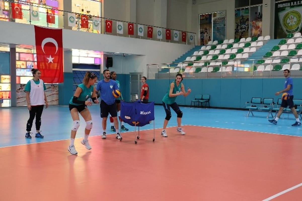 Sultanlar, Bursaspor Karşılaşmasına Hazır