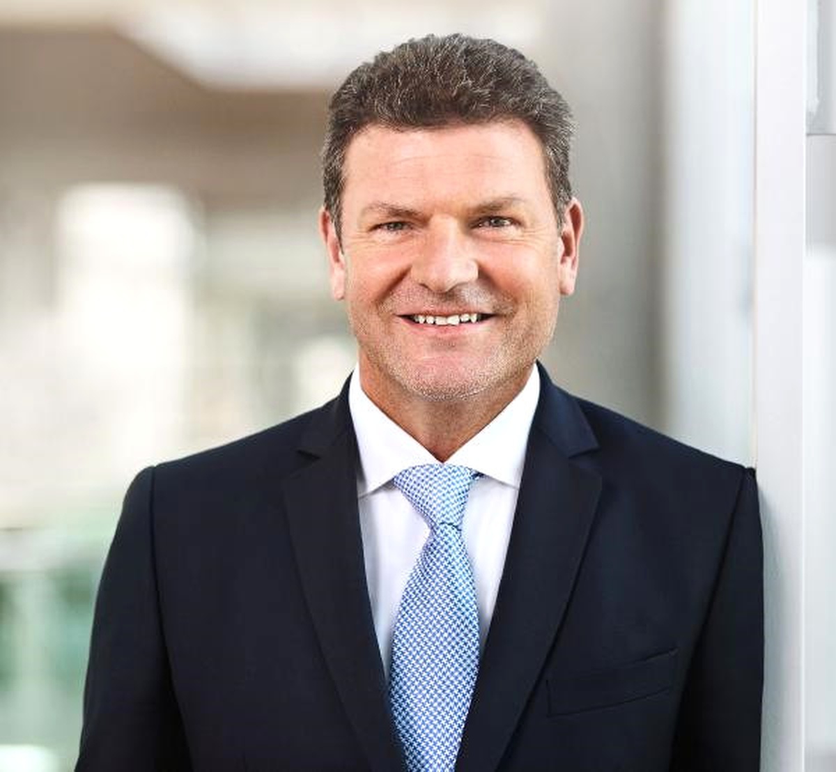 Sunexpress\'in Yeni Ceo\'su Jens Bischof