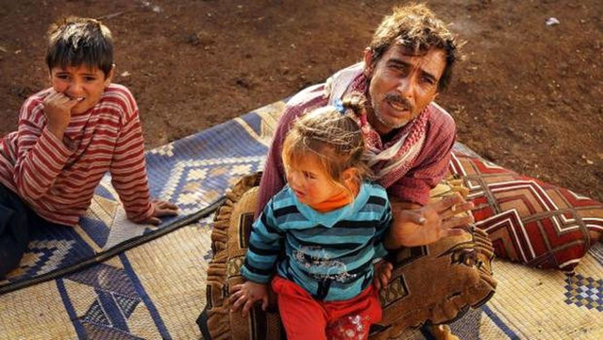 Suriye\'de Acil Una İhtiyaç Var" Kampanyası
