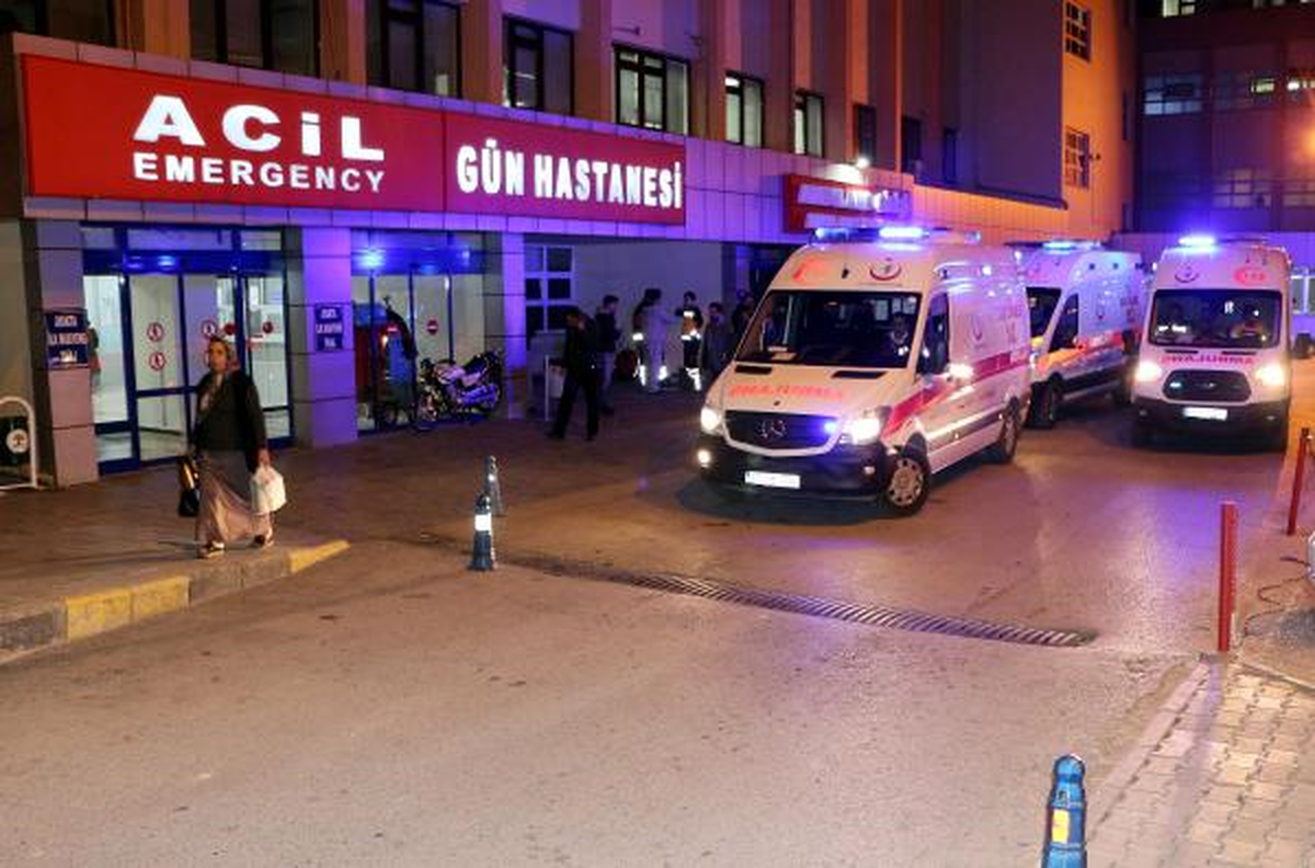 Suriye Rejim Güçlerinden Türk Askerlerine Hava Saldırısı: 3 Şehit, 18 Yaralı (6)
