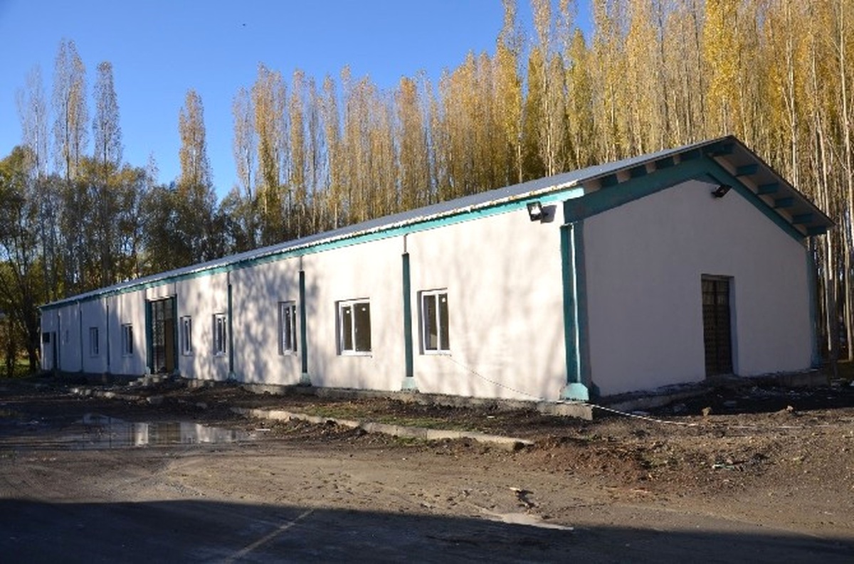 Tatvan\'da Yeni Bir Hayvan Rehabilitasyon Merkezi Kuruldu