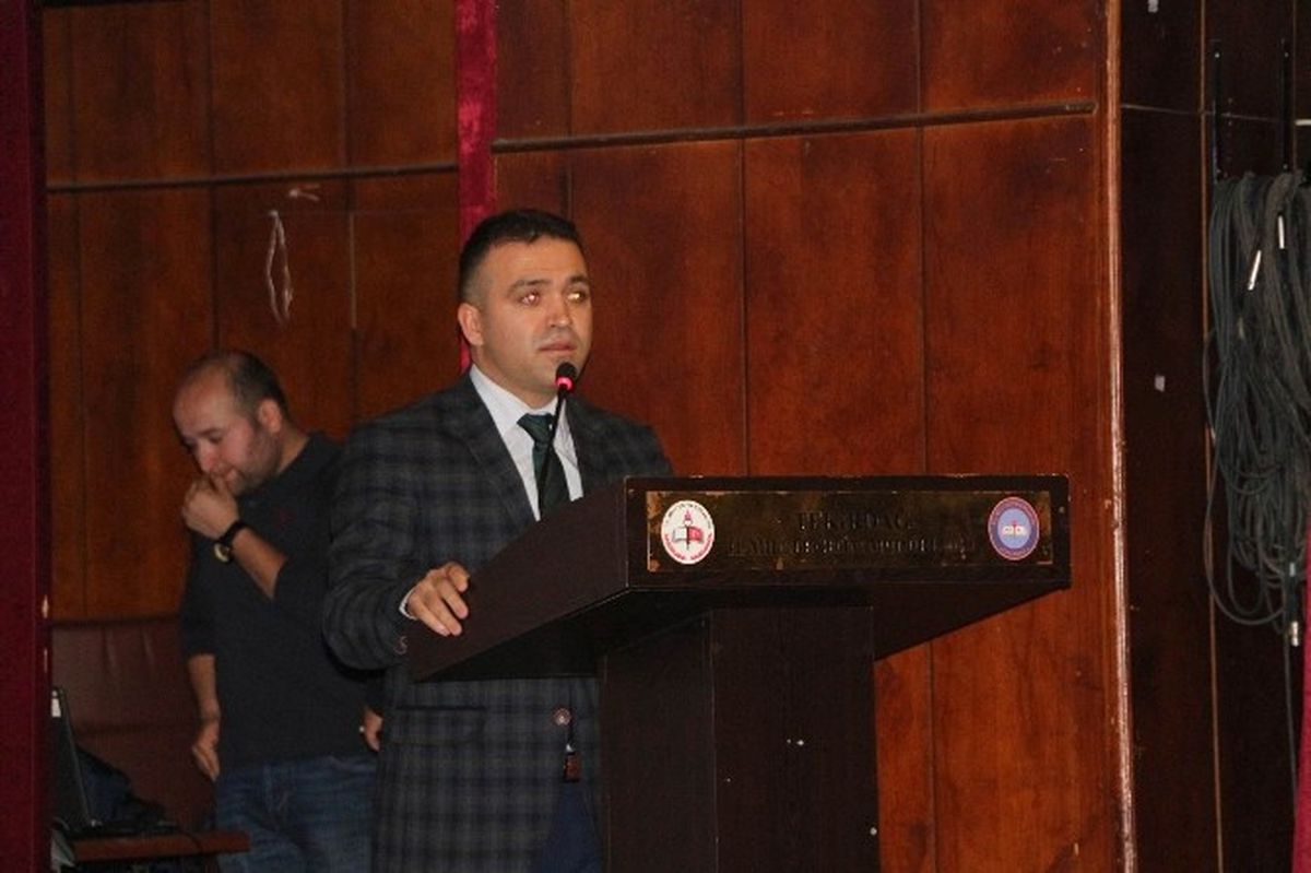 Tekirdağ\'da Kadına Şiddete Karşı Seminer Düzenlendi
