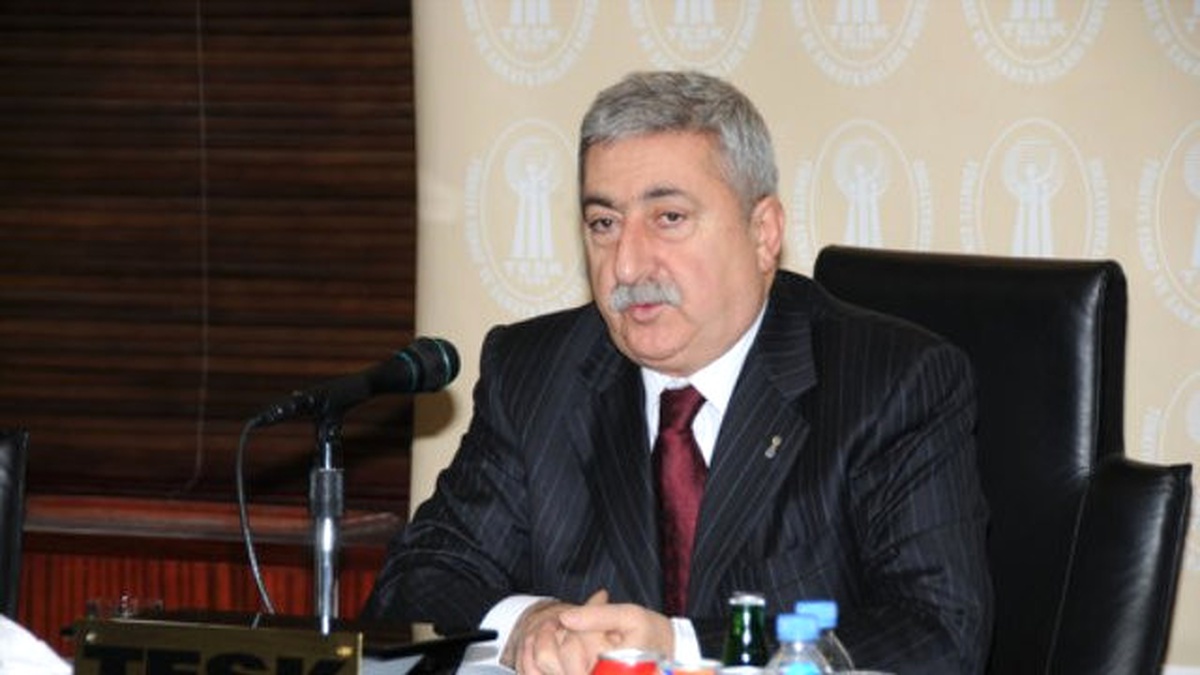 TESK Genel Başkanı Palandöken Açıklaması