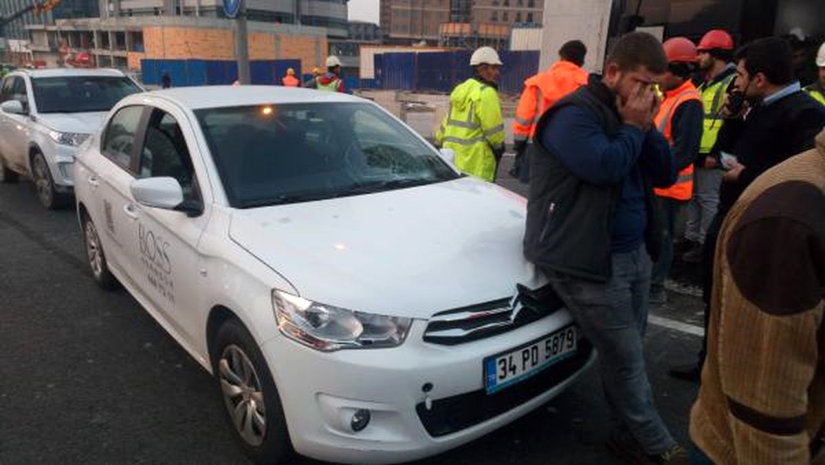 Karşıdan Karşıya Geçmek İsteyen Tıp Öğrencisi Genç Kız Ölümden Döndü