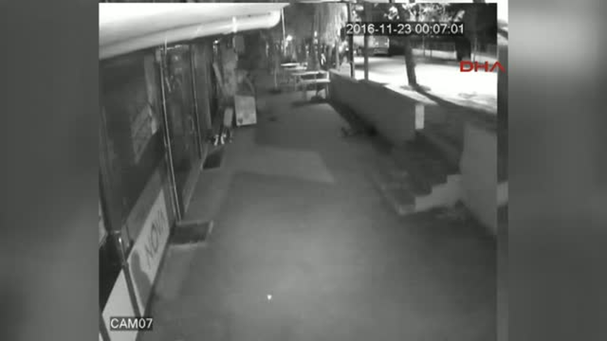 Tokat Erbaa\'da Motosiklet Hırsızlığı Iddiası