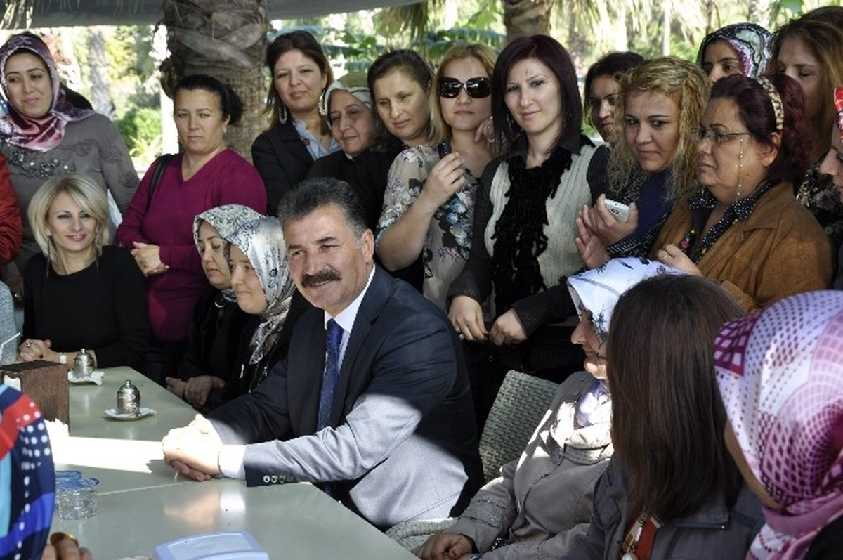 Tuna: "Kadına Şiddet Son Bulmalı, Kadına Gereken Değer Verilmeli"