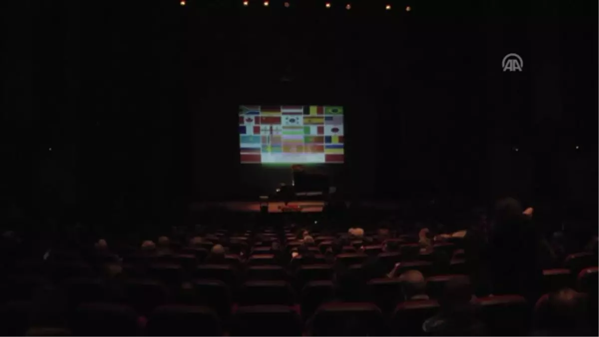 Türk Piyanist Fas\'taki Yarışmada Birinci Oldu