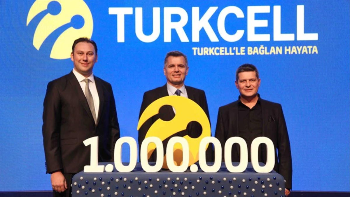 Turkcell, Fiberde 1 Milyona Ulaştı