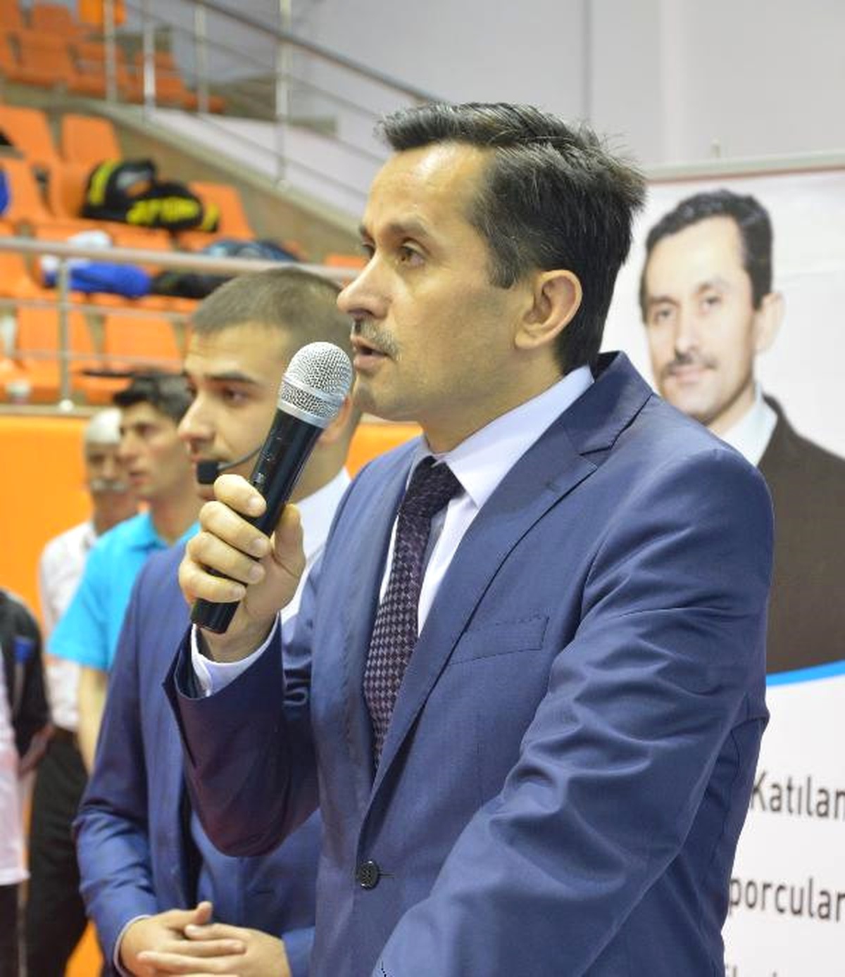 Türkiye Badminton Federasyonu Başkanı Murat Özmekik: \'Lisanslı Sporcu Sayımızı 100 Bine Çıkarmak...