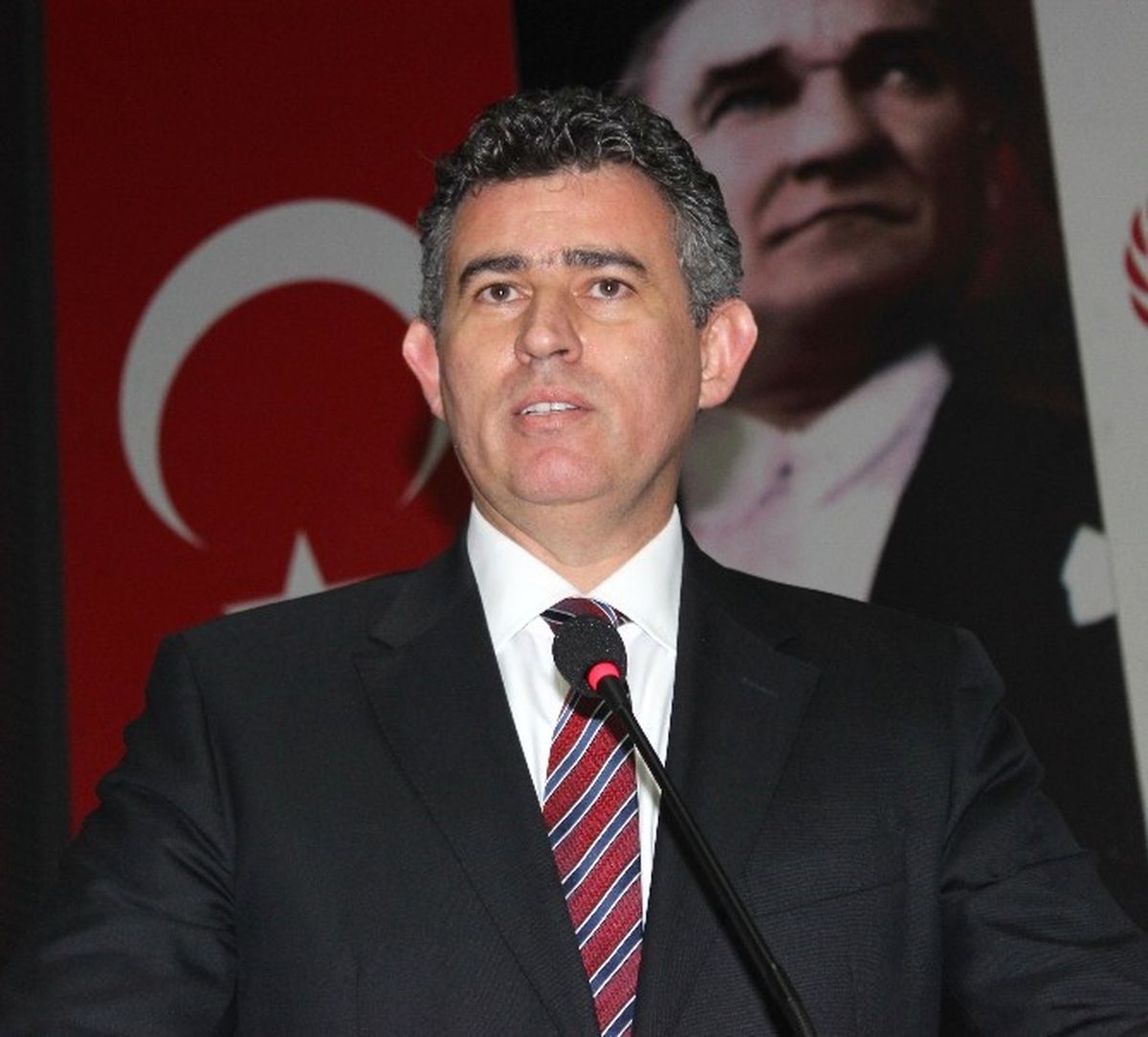 Türkiye Barolar Birliği Başkanı Feyzioğlu: "Türkiye\'nin Yeri Avrupa Birliği\'dir"