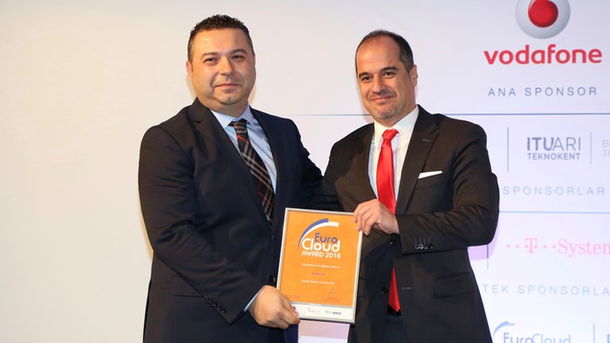 Türkiye\'nin İlk ve Tek Bulut Entegratörü