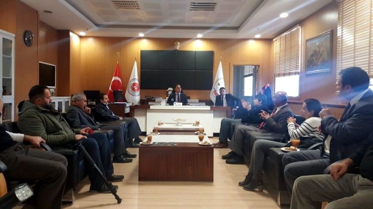 Van 4. Ağır Ceza Mahkemesi Kuruldu