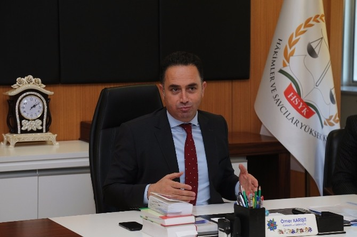 Van Adliyesinde \'Medya İletişim Bürosu\' Kuruldu