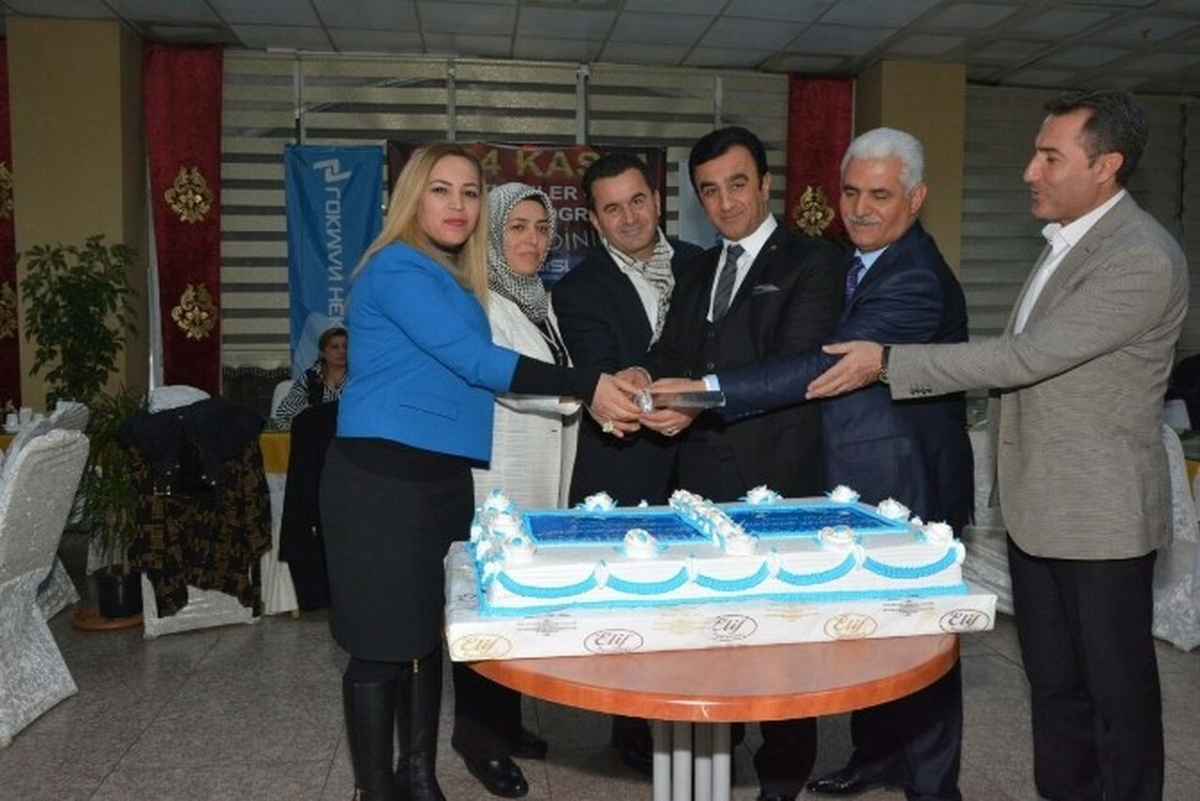 Van\'da Öğretmenler Günü Etkinliği