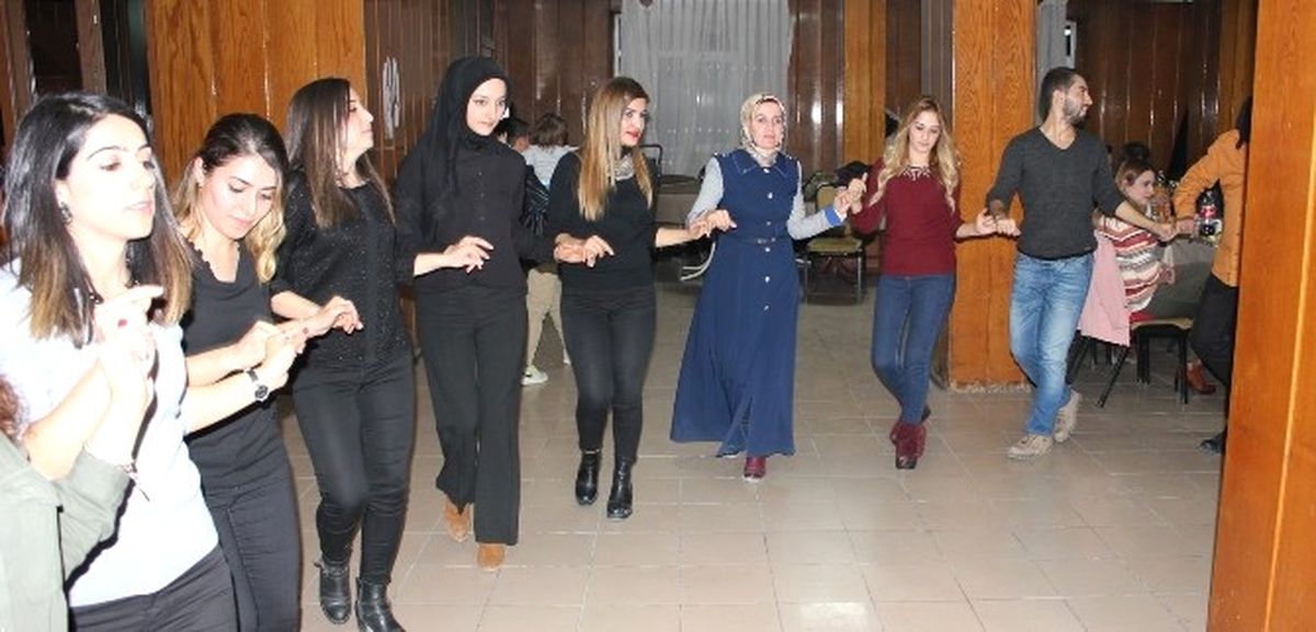 Vedaş\'tan Öğretmenlere Yemek