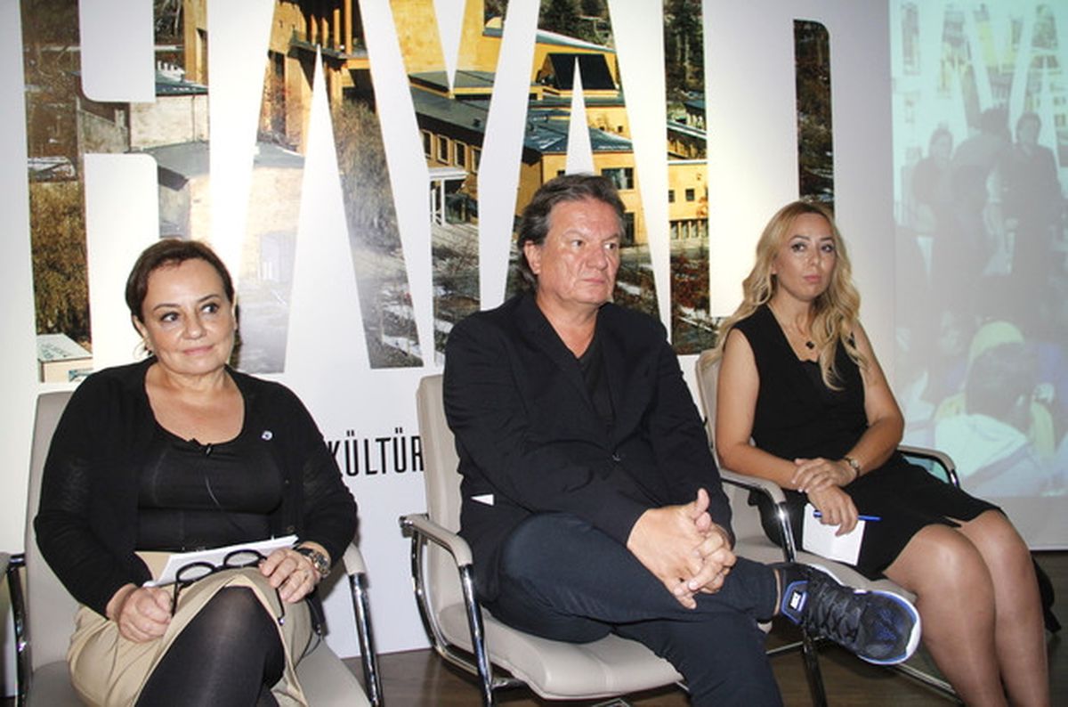 Vitra ile Kentin Hayalleri Paneli"