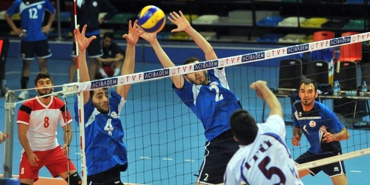 Voleybolda Haftanın Programı