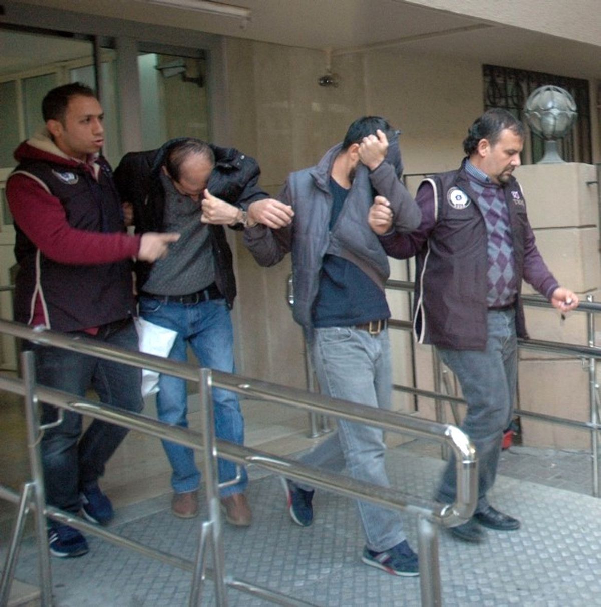 Yabancı Kuruluşlara Sansasyonel Eylem Hazırlığındaki 3 Deaş\'lı Tutuklandı