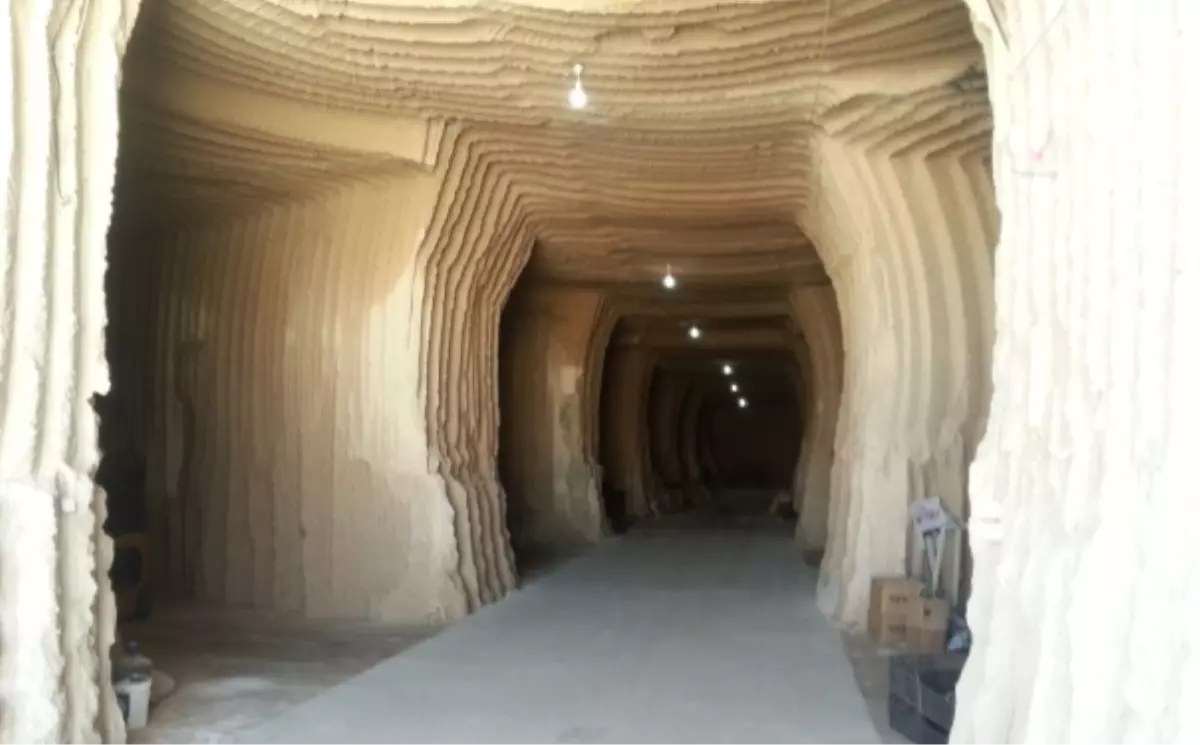 Yer Altı Soğuk Hava Depoları Üreticiyi Sevindirdi