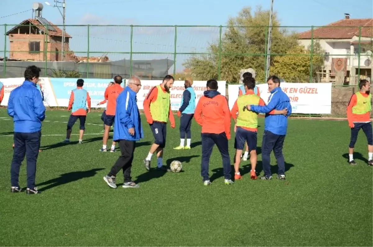 Yeşilyurt Belediyespor Koltuğu Bırakmak İstemiyor