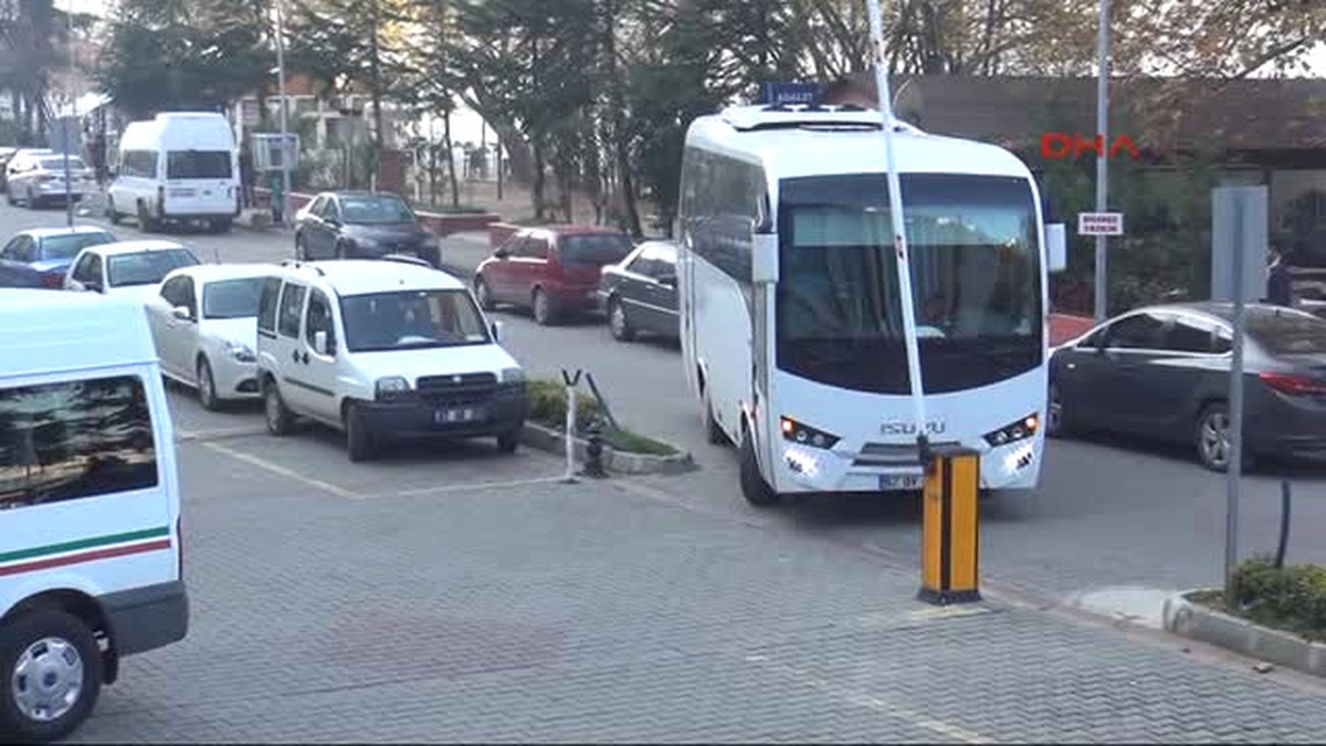 Zonguldak\'ta Fetö\'den 7 Kişi Tutuklandı