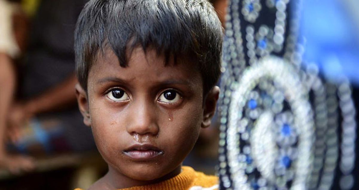 'Zulümden Kaçamayan Halk': Arakanlı Müslümanlar