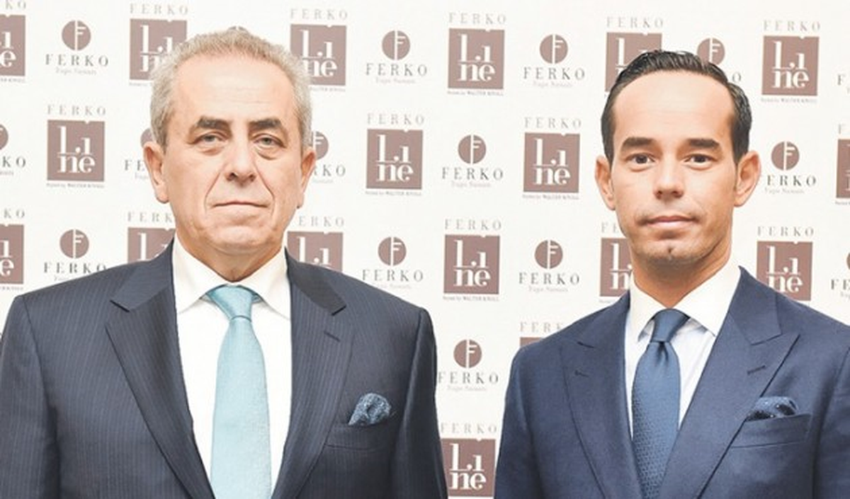 120 Milyon Dolarlık Ferko Line Satışa Çıktı
