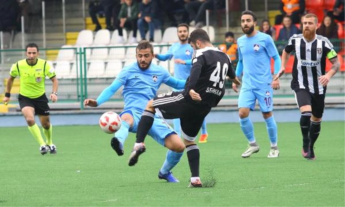 1461 Trabzon-Aydınspor 1923: 1-1