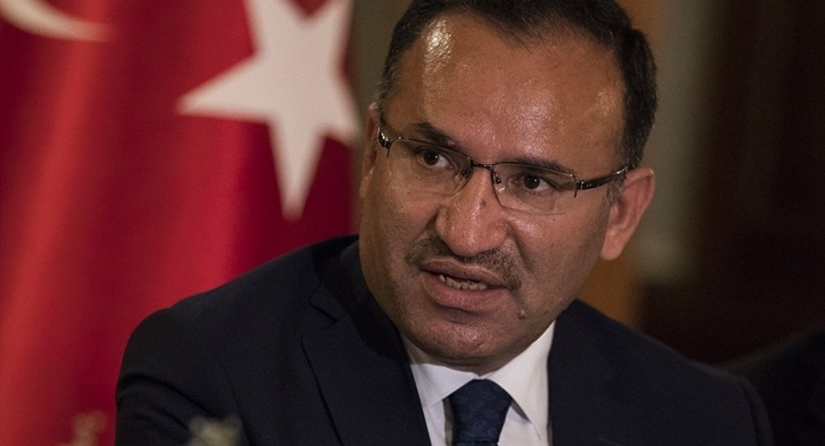Adalet Bakanı Bozdağ: \'Ab Kapısında 53 Senedir Bekletilen Türkiye,12 Yıllık Müzakere Sürecinde de...