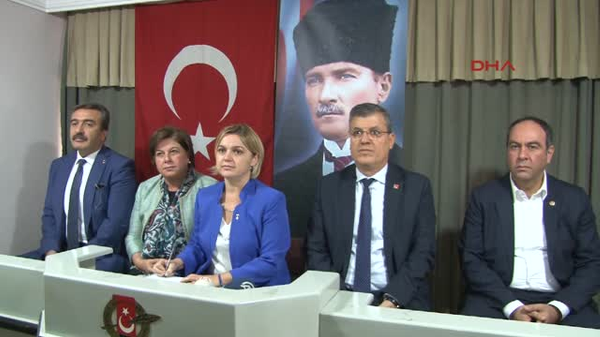 Adana - CHP\'li Böke: Kimsenin Türkiye\'yi Batı Medeniyetlerinden Kopartmaya Hakkı Yok