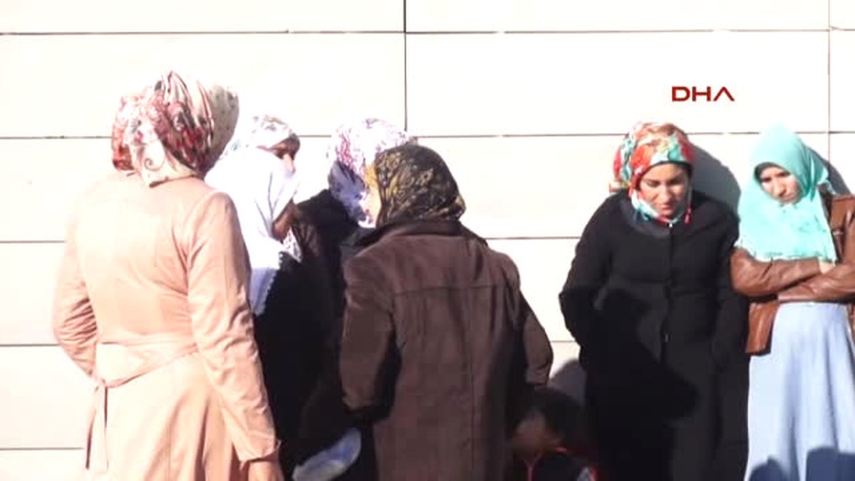 Ağrı - Doğumda Çocuğu Ile Birlikte Öldü