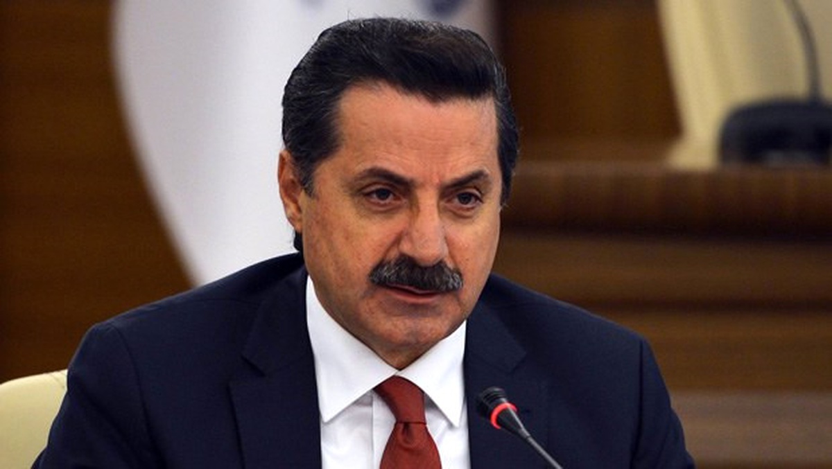 AK Parti Şanlıurfa İl Danışma Kurulu Toplantısı