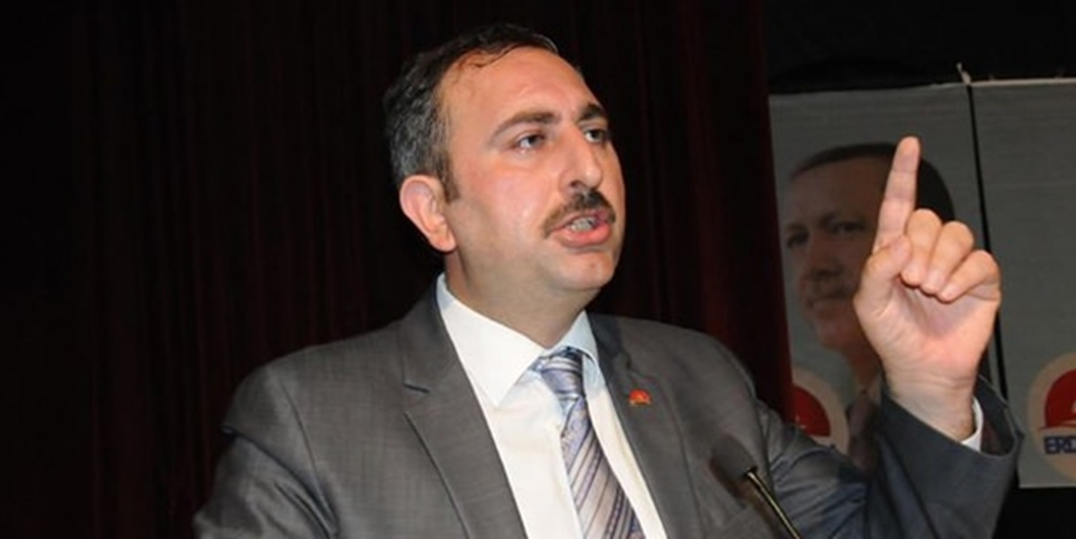 Ak Partili Gül: Hdp\'nin 3\'üncü Eş Başkanı Kemal Kılıçdaroğlu