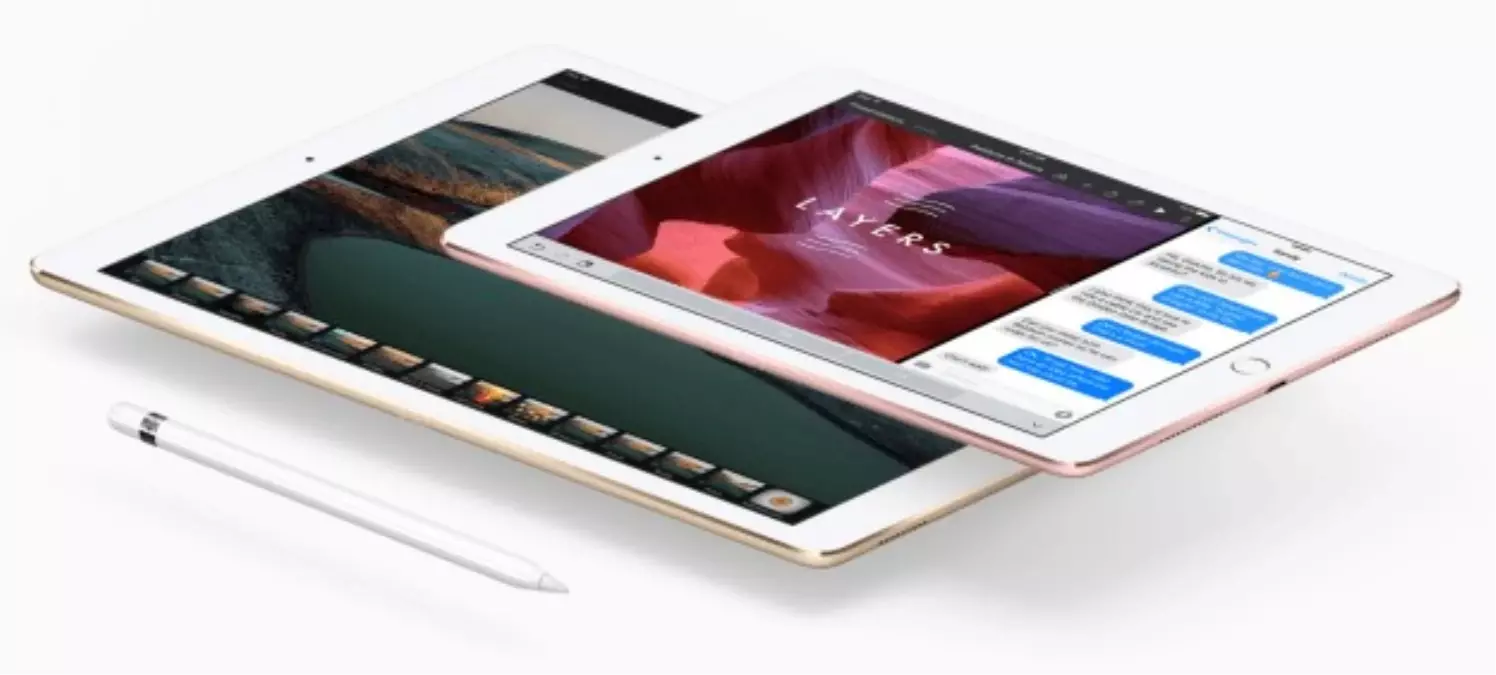 Apple\'dan 2 Yeni İpad Geliyor