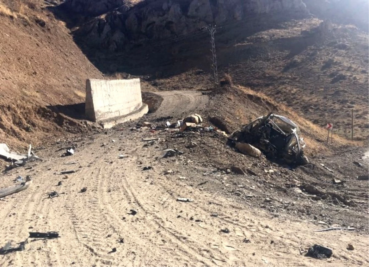 Asker Oğlunu Görmeye Giden Babaya PKK Tuzağı: 1 Ölü, 1 Yaralı