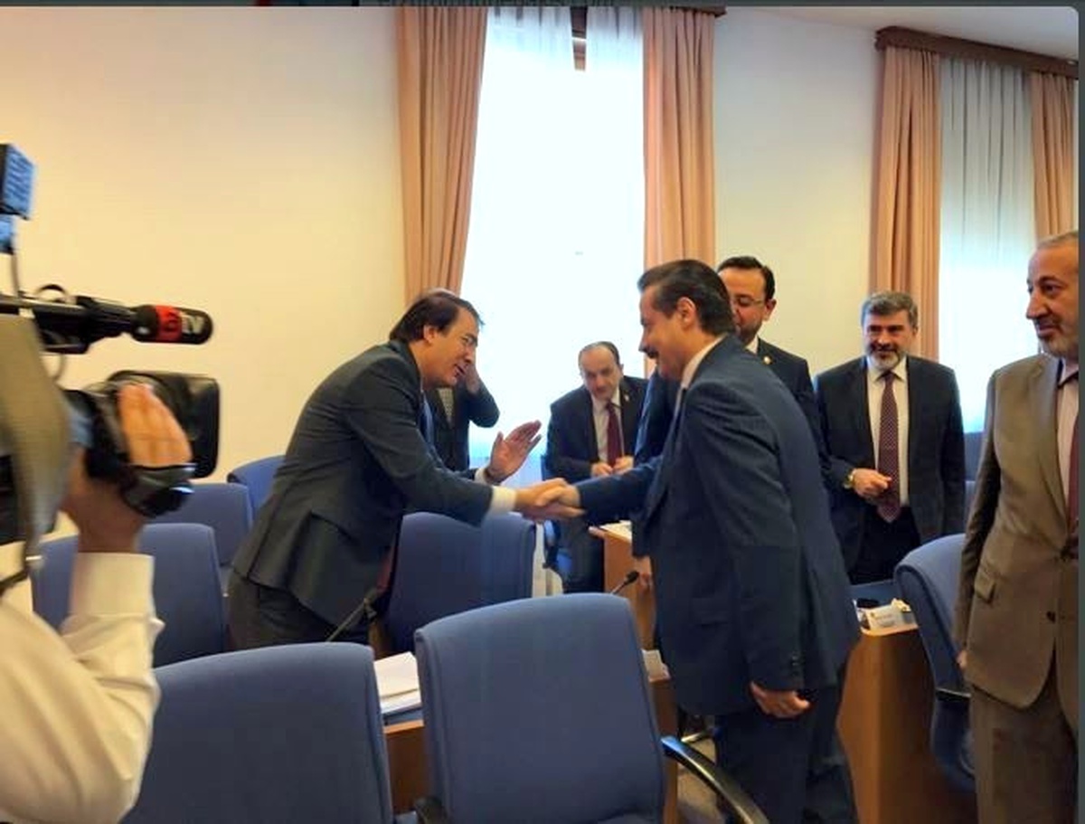 Aydemir Ak Tarım Politikasını Paylaştı