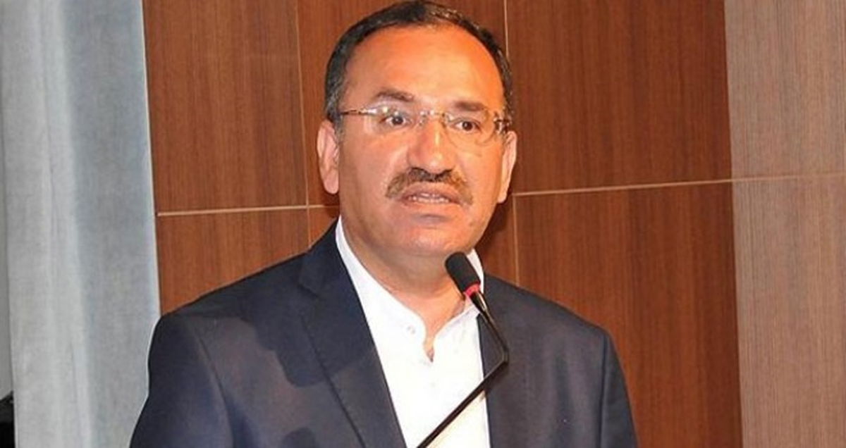 Bakan Bozdağ\'dan AP\'ye Tepki