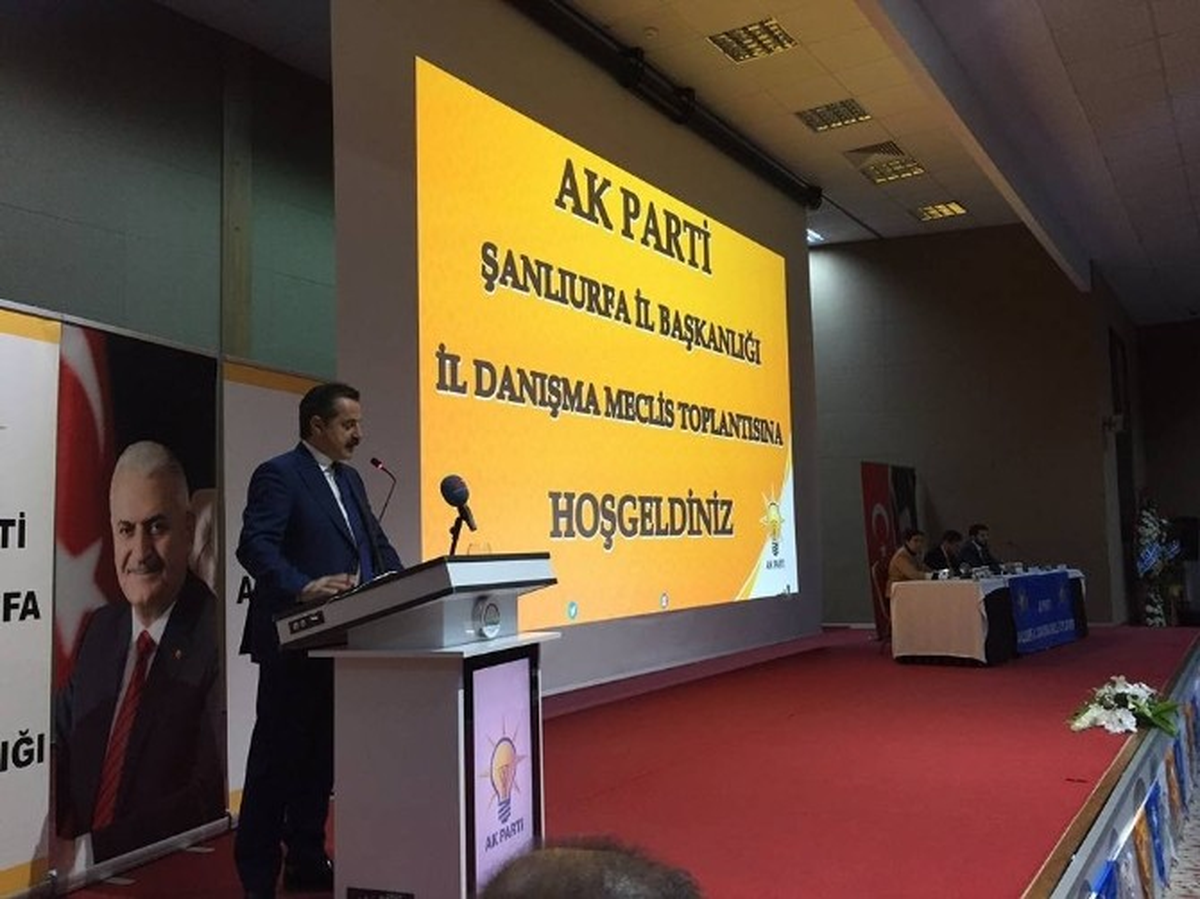 Bakan Çelik\'ten AP\'nin Kararına Tepki
