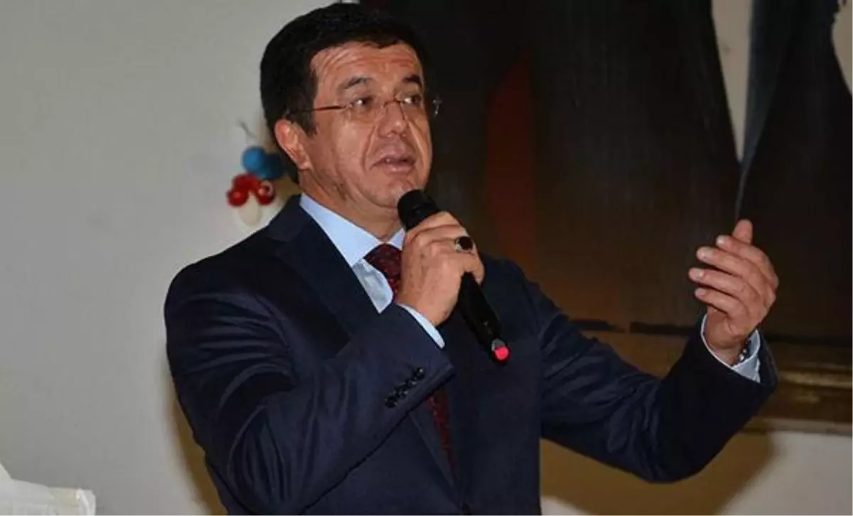 Bakan Zeybekçi: 15 Temmuz\'dan Sonra Politik ve Ekonomik Operasyon Yapılmaya Çalışıldığını Görüyoruz