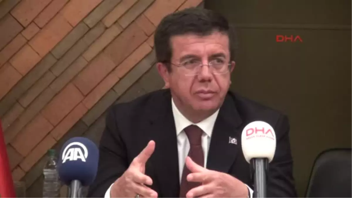 Bakan Zeybekci: Türkiye\'ye Ekonomik Operasyon Yapılmaya Çalışılıyor