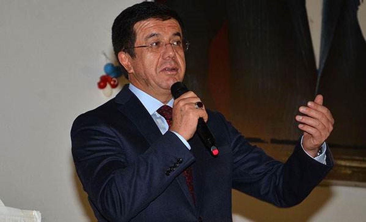Bakan Zeybekçi 15 Temmuz\'dan Sonra Politik ve Ekonomik Operasyon Yapılmaya Çalışıldığını Görüyoruz...