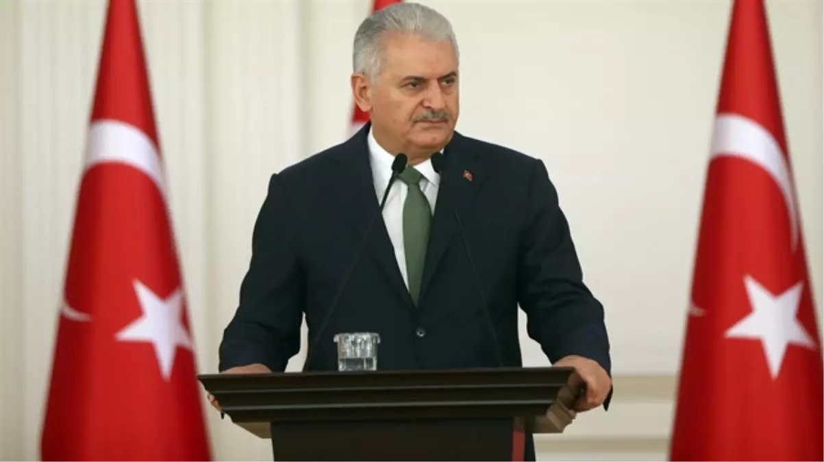 Başbakan Yıldırım : (Ap\'nin Türkiye Kararı) Bu Kararın Bizim İçin Hiç Kıymeti Harbiyesi Yoktur (1)