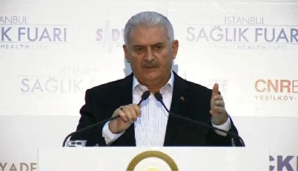 Başbakan Yıldırım " Bu Kararın Bizim İçin Kıymeti Harbiyesi Yoktur "(1)