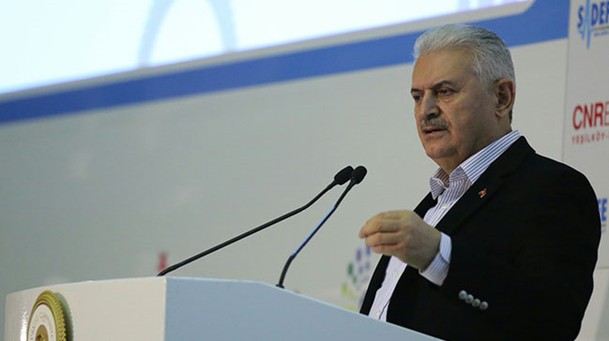 Başbakan Yıldırım " Bu Kararın Bizim İçin Kıymeti Harbiyesi Yoktur "(1)