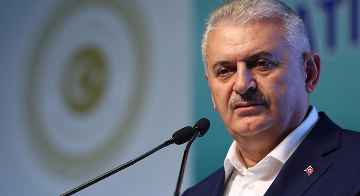 Başbakan Yıldırım: "Doğu ve Güneydoğu\'daki 23 İlimizin Cazibe Merkezi Haline Getirmek Konusunda...