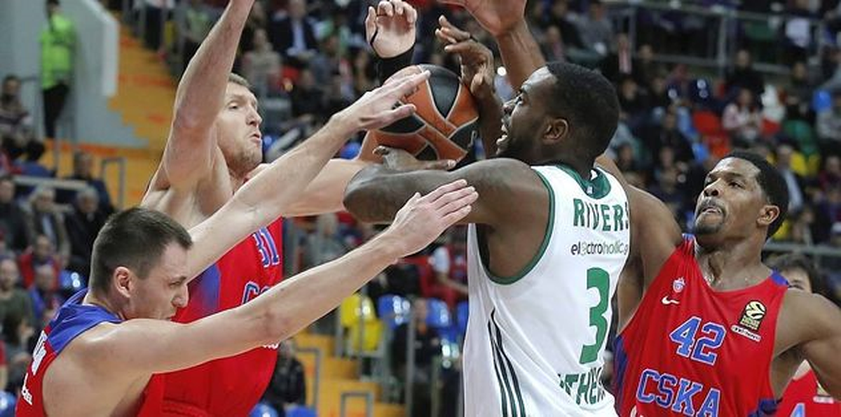 Basketbol: THY Avrupa Ligi